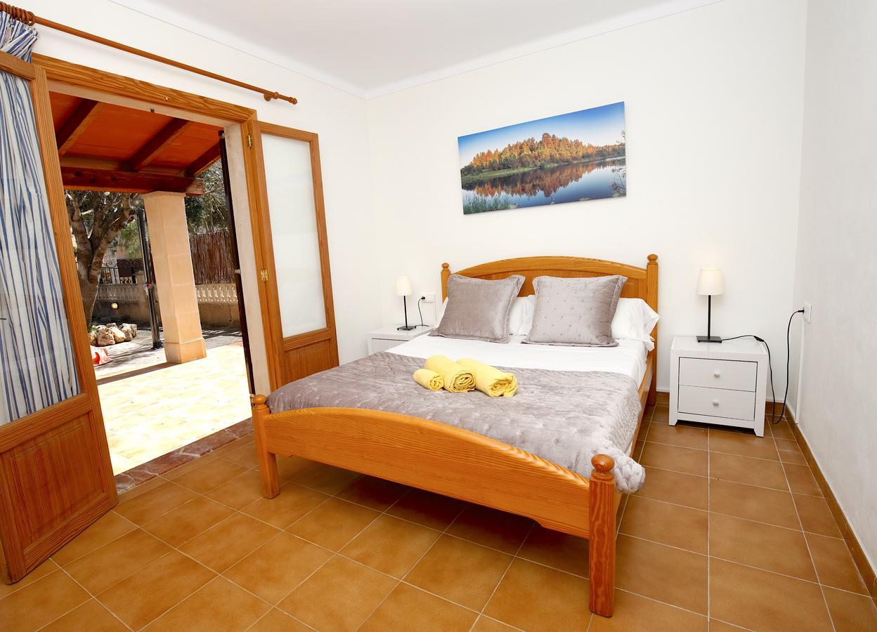 Casa Familiar Cerca Del Mar Villa Campos  Exterior photo