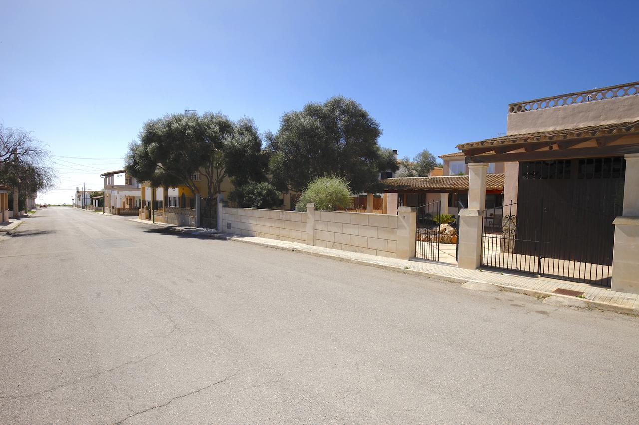 Casa Familiar Cerca Del Mar Villa Campos  Exterior photo