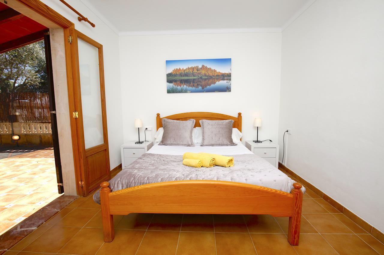 Casa Familiar Cerca Del Mar Villa Campos  Exterior photo